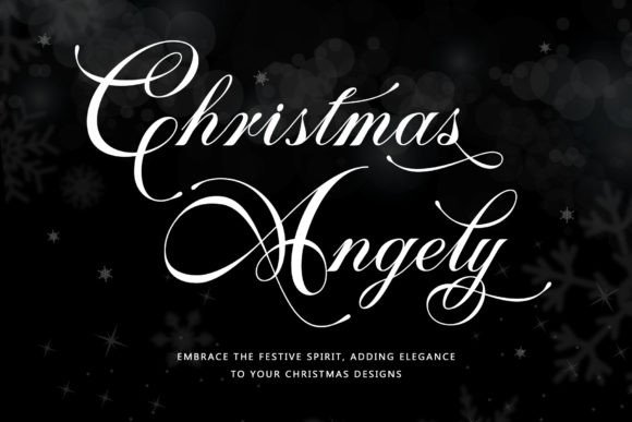 Christmas Angely: A Designerβs Guide to Festive Elegance