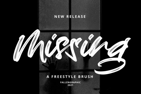 Discover the Missing Font: Your Handwritten Design Ally