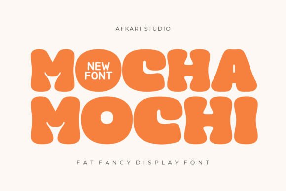Mocha Mochi: A Sweet Addition to Your Design Toolkit